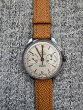Vintage lanco chronograph - lanco, –