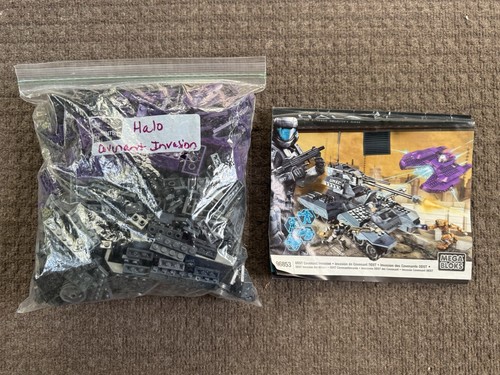 Halo mega bloks - mega, odst