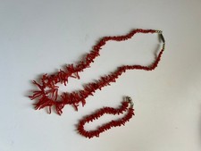 Set corallo mediterraneo