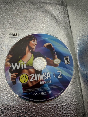Zumba fitness wii videogioco - fitness,