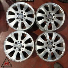 Set alloy wheels - of,