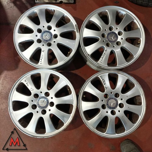 Set cerchi lega - 4,