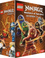 Ninjago: Masters of Spinjitzu