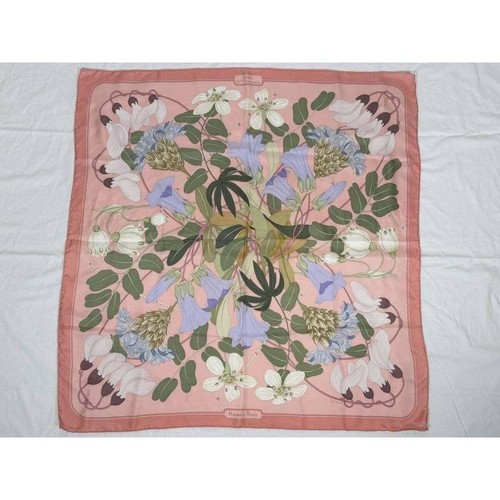 Sciarpa seta hermes carre - seta,