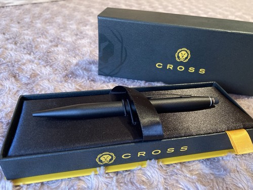 Penna sfera cross nero - penna,