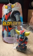 GOLDRAKE BAULI UOVO DI PASQUA