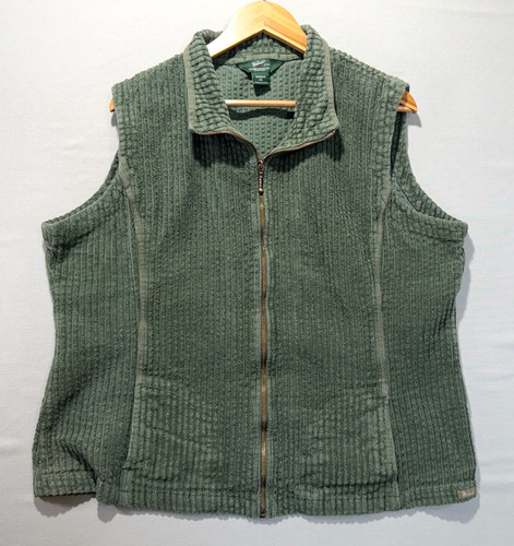 Gilet vintage woolrich - gilet,