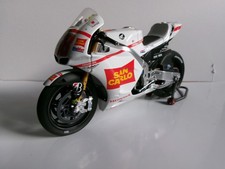 Marco Simoncelli #58 Honda