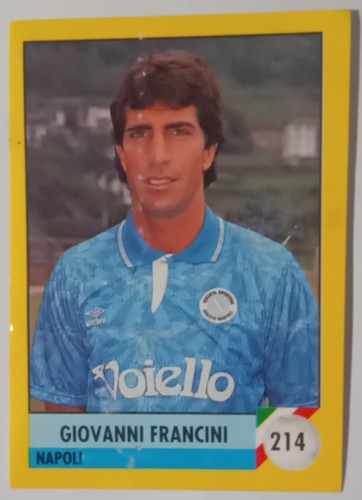 Figurina vallardi 1991 il - figurina,