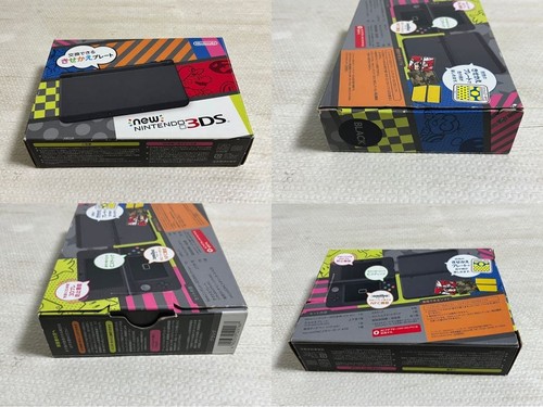 New nintendo 3ds giapponese - nintendo,