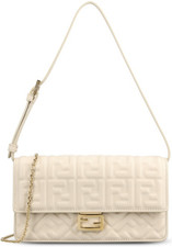 Borsa a tracolla FENDI FF logo