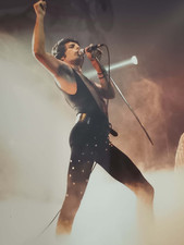Foto FREDDIE MERCURY QUEEN