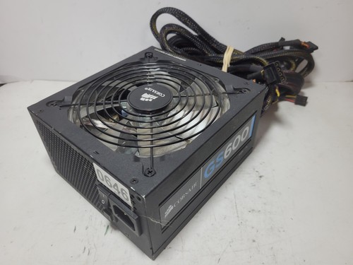 Alimentatore corsair gs600 - alimentatore,