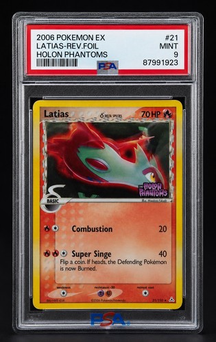 Pokemon latias delta - latias, ex