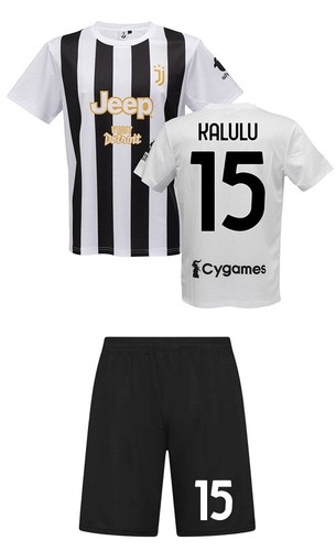 Kit kalulu juventus - juventus, 26/27