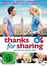 Thanks for Sharing - Süchtig