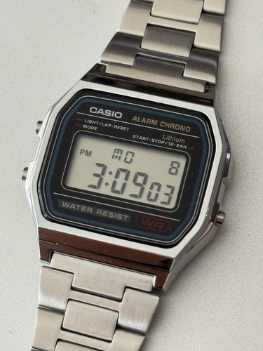 Orologio casio a158w - a158w, digitale