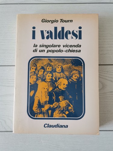 Giorgio tourn valdesi - "i, la