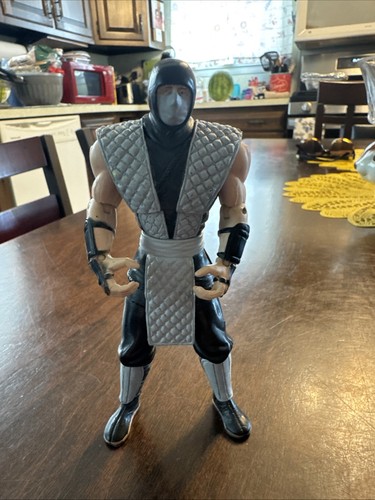 Modellino mortal kombat - modellino,