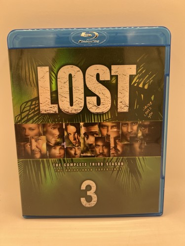 Lost the complete third - complete,