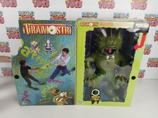 I TIRAMOSTRI MOSTRO DELLA