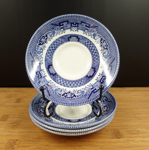 Piattini salice blu - 4,