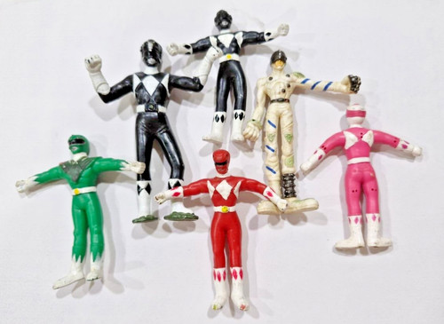 Bandai power range - range, tv