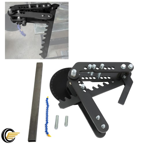 Steel manual pipe tube bender - steel,