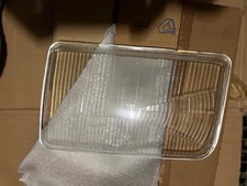 FORD SIERRA VETRO FANALE ANTERIORE SX LEFT FRONT LIGHT ORIG. HELLA 9ES126423-001