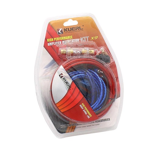 Kit installazione - kit,