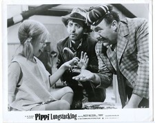 Calza lunga Pippi 8x10 bianco