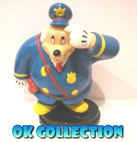 Personaggio disney commissario - personaggio,