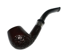 Pipa in legno con fornello in