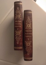 "Il Paradiso Perduto di Giovanni Milton", Libreria all'Insegna di Dante, 1839