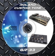 259 Patch Roland GR-33