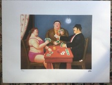 litografia in offset di