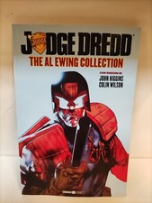 Judge Dredd - The Al Ewing