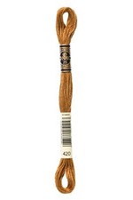 DMC FILO RICAMO MATASSINA