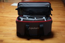 Aputure LS 60X con accessori e