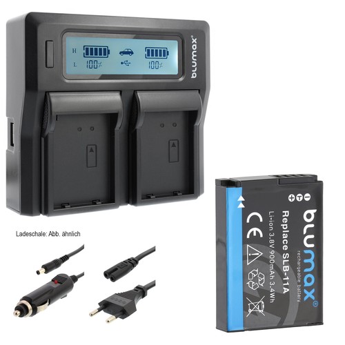 Batteria caricatore per - 1x,