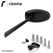 HONDA Hornet 900 Specchio retrovisore Dynamic RIZOMA BS080B BS713B Nero