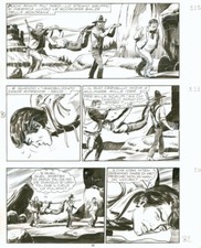 GALLIENO FERRI - ZAGOR N 168 -