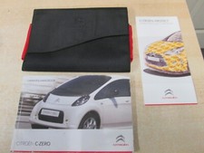 Citroen zero owners - citroen,
