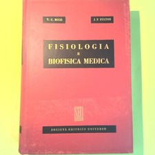 FISIOLOGIA E BIOFISICA MEDICA