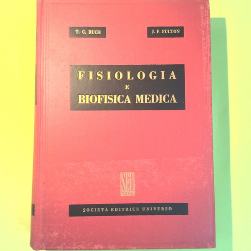 Fisiologia biofisica medica - e,