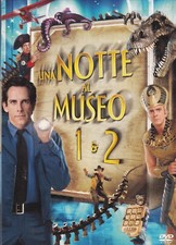 DVD Una Notte Al Museo + Una