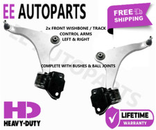 VOLVO V70 2007-2016 (135) - BRACCI COMANDO PISTA ANTERIORE / QUADRILATERI x2 -LH & RH