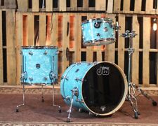 Batteria DW Performance Seafoam Marine Bop - 14x18, 8x12, 14x14