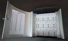 Durable 1951 casetta appendichiavi