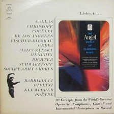 Various Classical(Vinyl LP)The